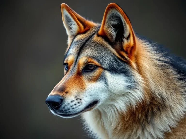 Czechoslovakian Wolfdog