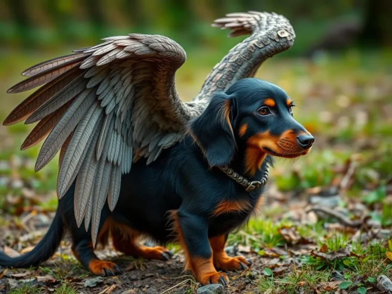 Dach Griffon