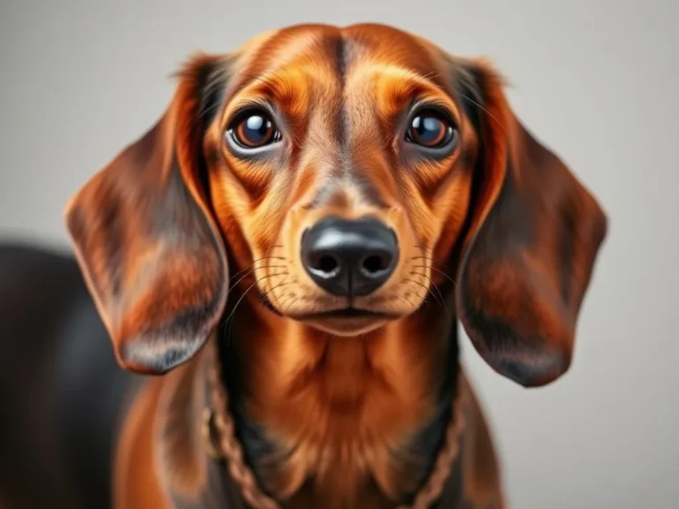 Dachshund Grooming Guide