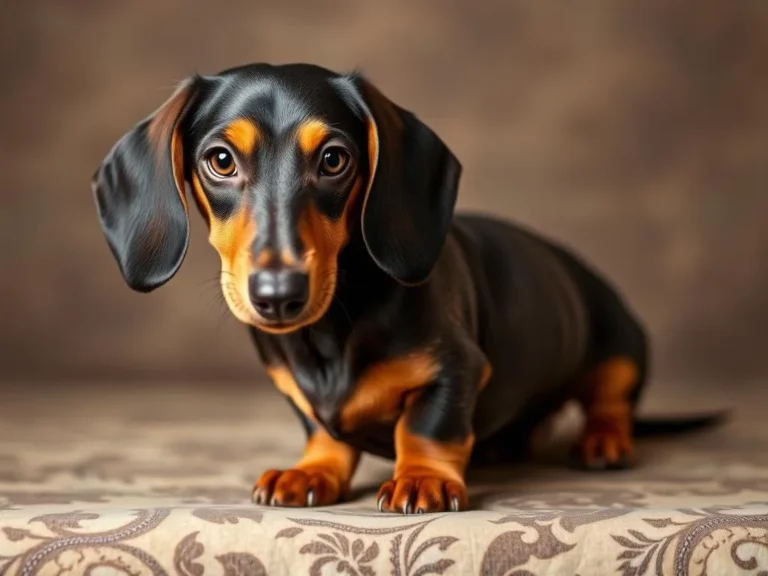Dachshund Lifespan How Long Do They Live