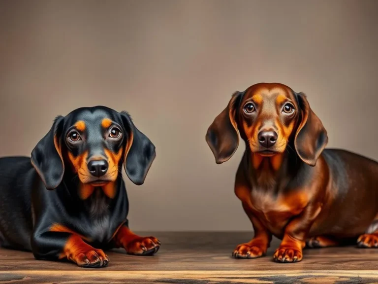 Dachshunds Cost
