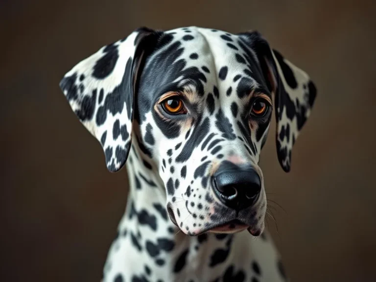 Dalmatian Colors