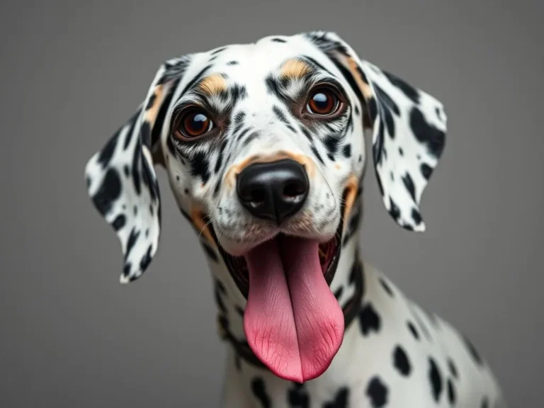 Dalmatian Dachshund Mix