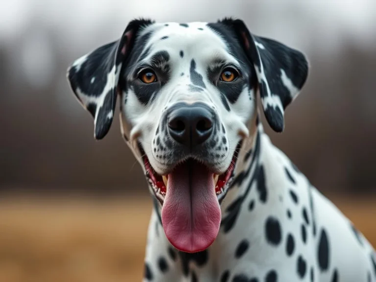 Dalmatian Heeler