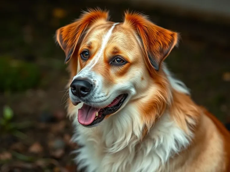 Danish Swedish Farmdog