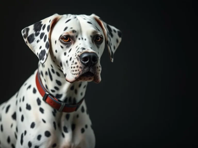 Deafness In Dalmatians Vet Answer