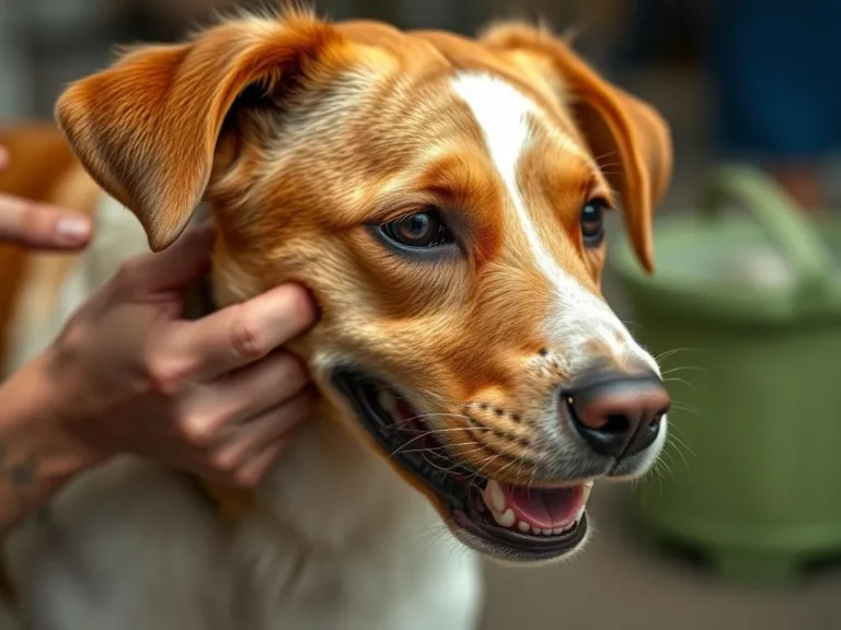 Debarking A Dog