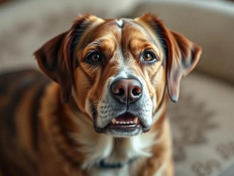 Dementia In Dogs