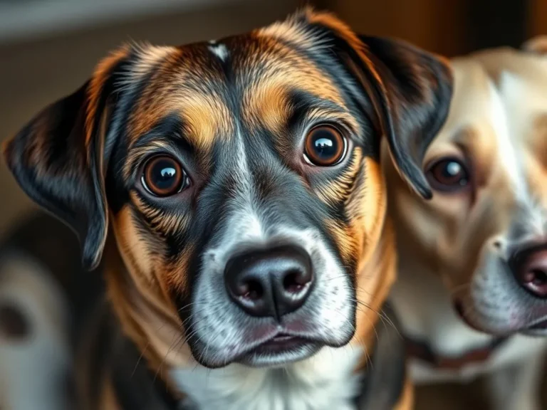 Dilated Pupils In Dogs