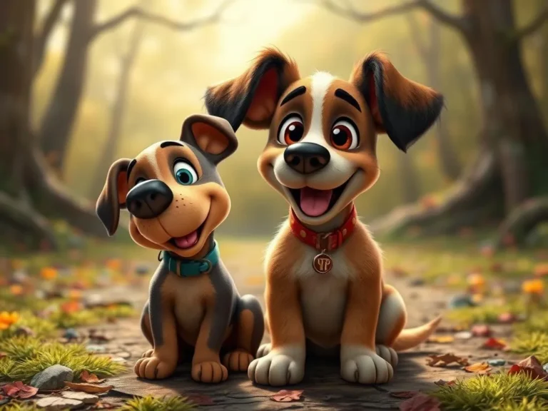 Disney Dog Names