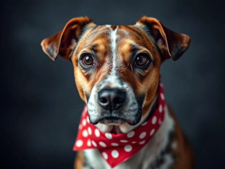 Diy Dog Bandanas