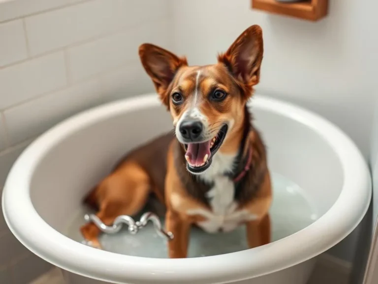 Diy Dog Bath Tubs