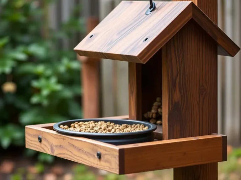 Diy Dog Feeders