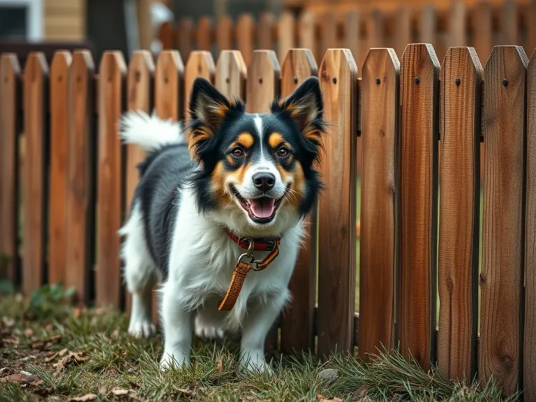 Diy Dog Fence