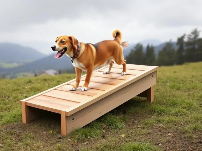 Diy Dog Ramp Plans
