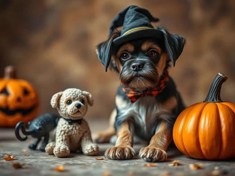 Diy Halloween Dog Toys