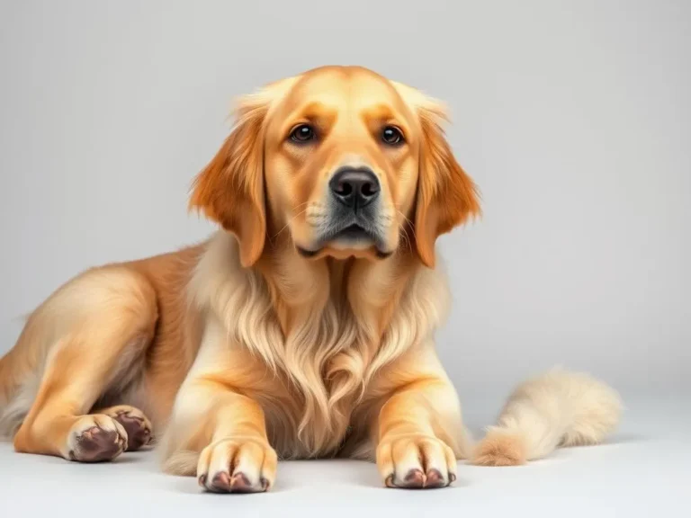 Do All Golden Retrievers Have Webbed Feet
