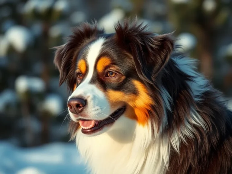 Do Australian Shepherds Like The Cold