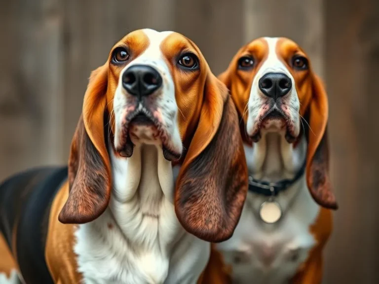 Do Basset Hounds Bark A Lot