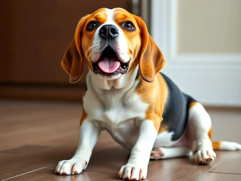 Do Beagles Bark A Lot