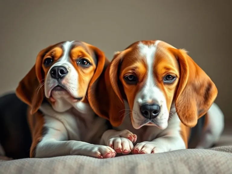 Do Beagles Like To Cuddle