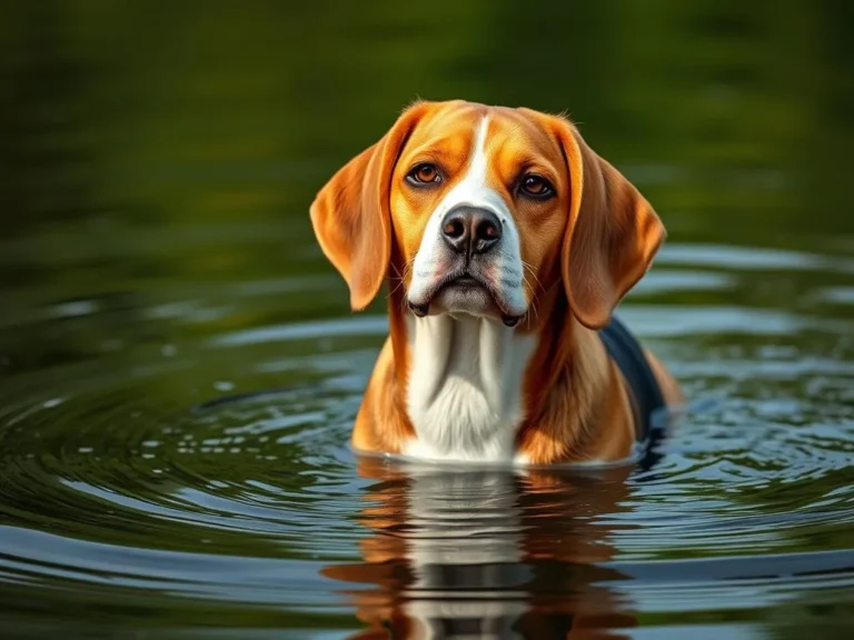 Do Beagles Like Water
