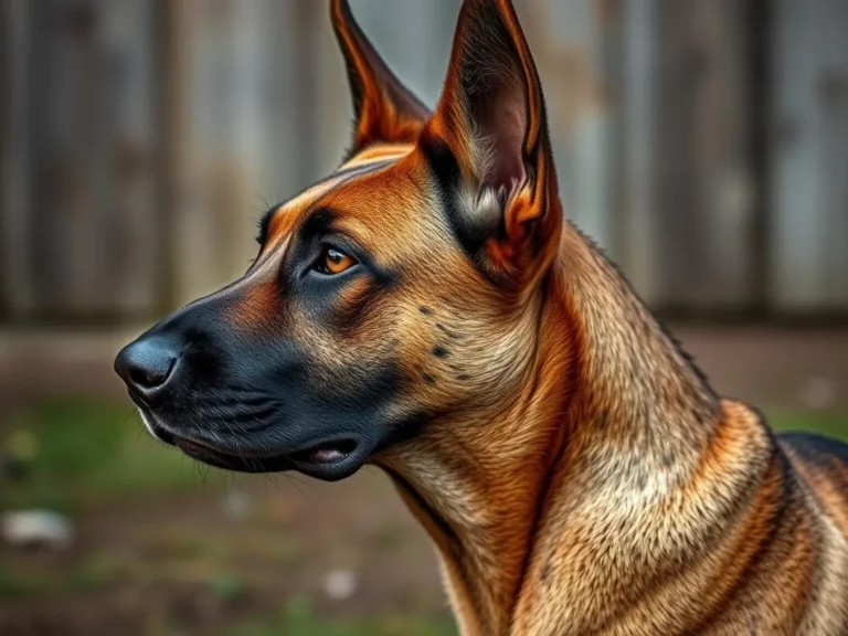 Do Belgian Malinois Shed A Lot