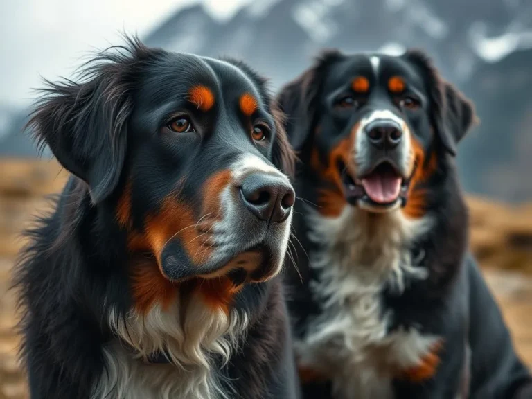Do Bernese Mountain Dogs Make Good Guard Dogs