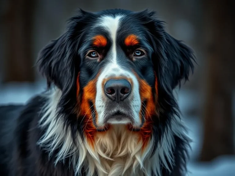 Do Bernese Mountain Dogs Shed