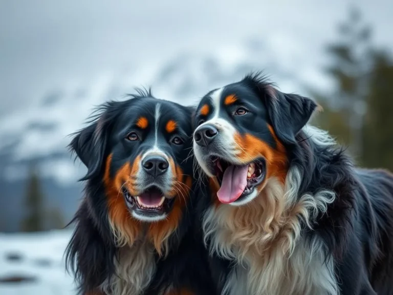 Do Bernese Mountain Dogs Smell Worse Than Most Dogs