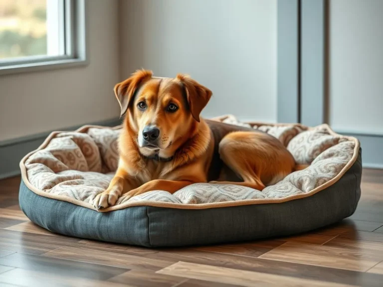 Do Calming Dog Beds Really Work