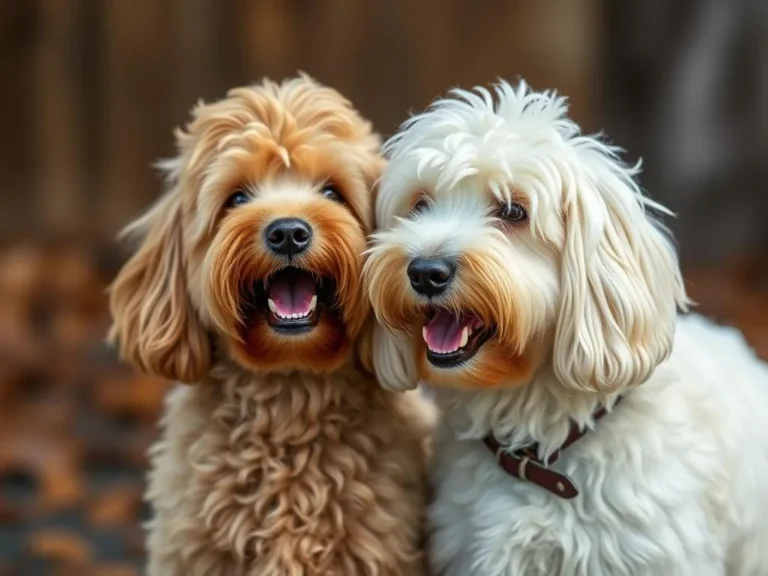 Do Cockapoos Bark