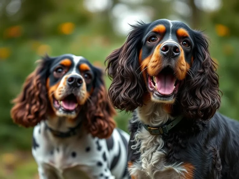Do Cocker Spaniels Bark A Lot