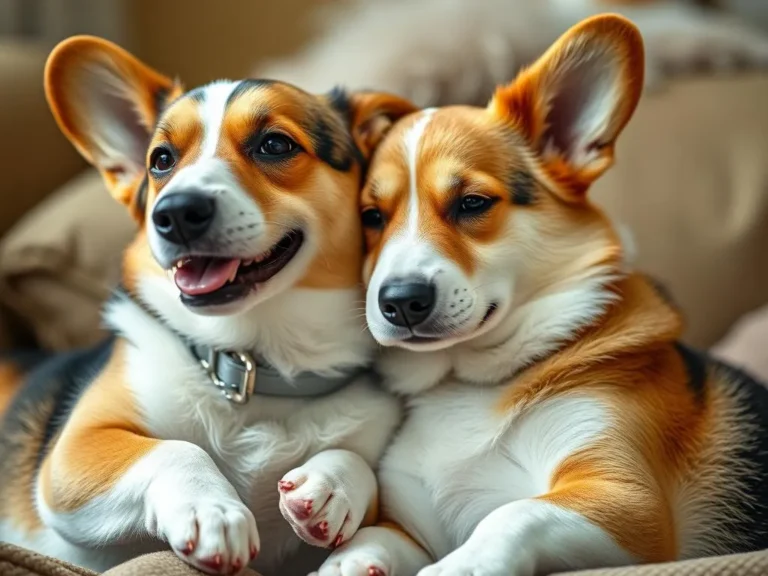 Do Corgis Like To Cuddle More Than Other Dogs