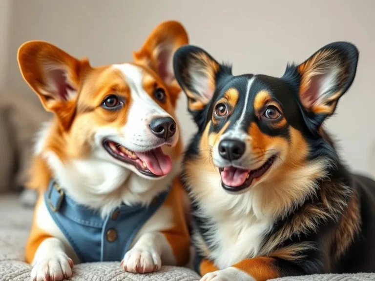 Do Corgis Make Good Pets