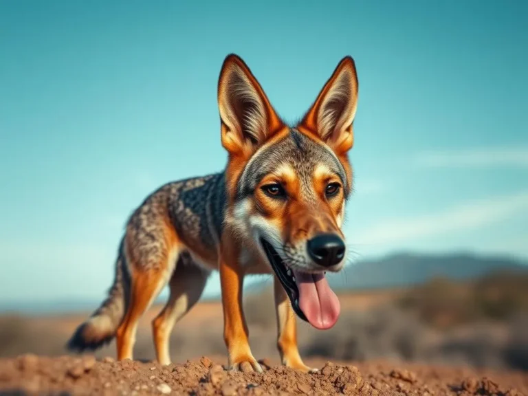 Do Coyote Dog Mixes Exist