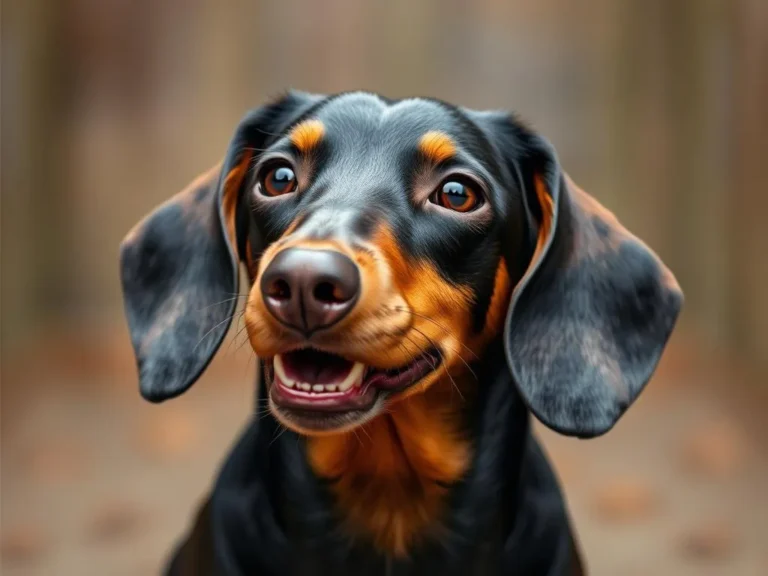 Do Dachshunds Bark A Lot