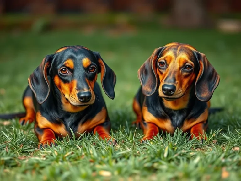 Do Dachshunds Smell Bad