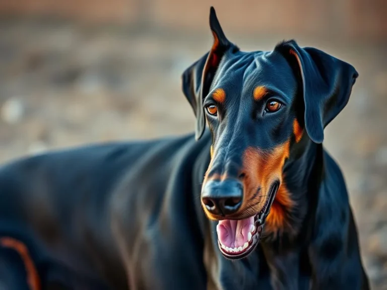 Do Dobermans Make Good Guard Dogs