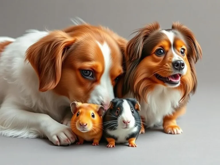 Do Dogs And Guinea Pigs Get Along