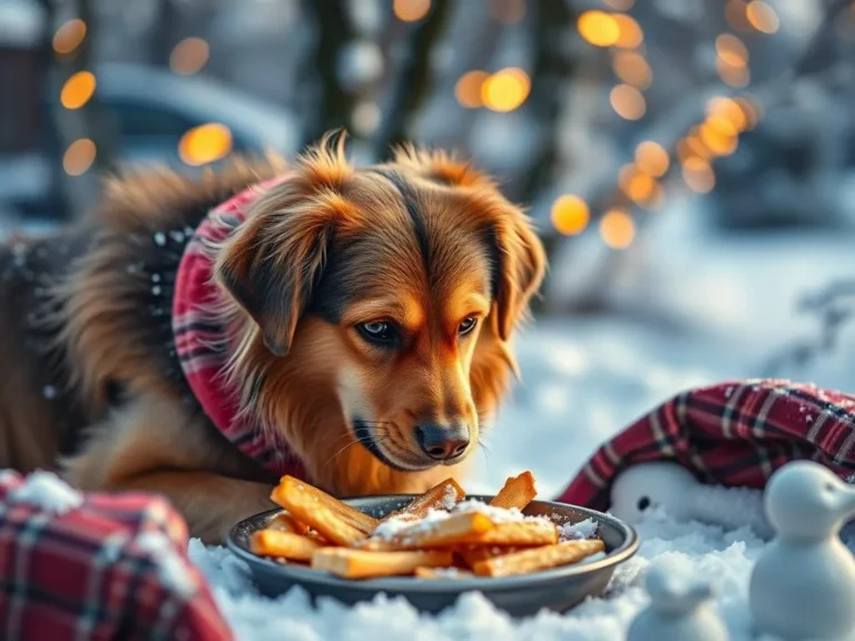 Do Dogs Eat More Food In Winter