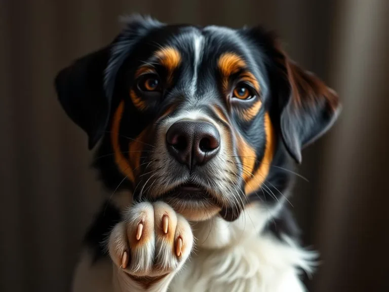 Do Dogs Have A Dominant Paw