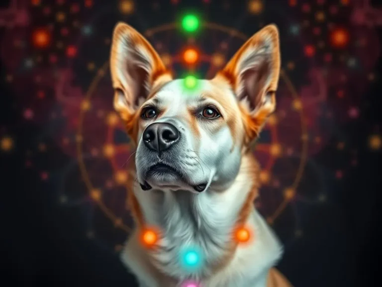 Do Dogs Have Chakras