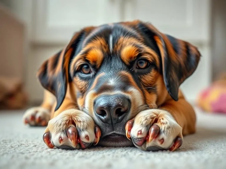 Do Dogs Have Toe Beans