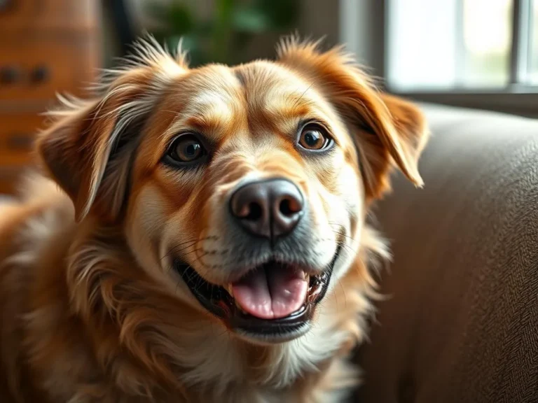 Do Dogs Know When Were Stressed