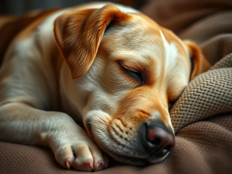 Do Dogs Like Being Pet While Sleeping