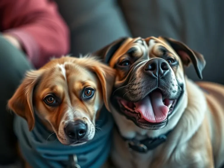 Do Dogs Love Us Unconditionally