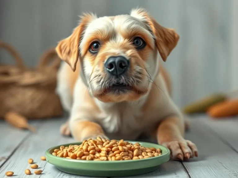 Do Dogs Need Grain In Their Diet To Be Healthy