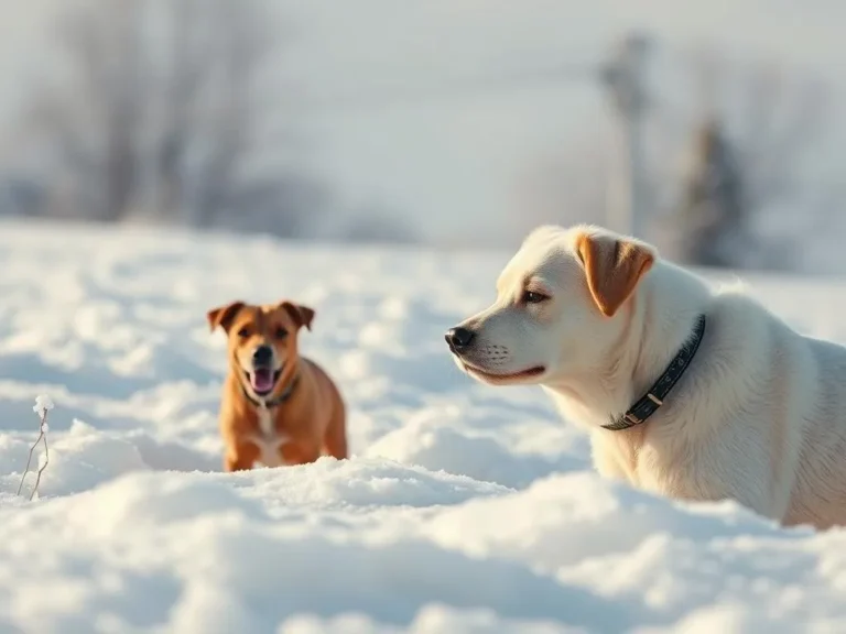 Do Dogs Pee More In Cold Weather