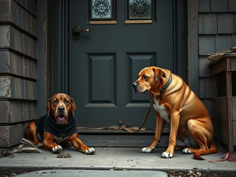 Do Dogs Prevent Break Ins